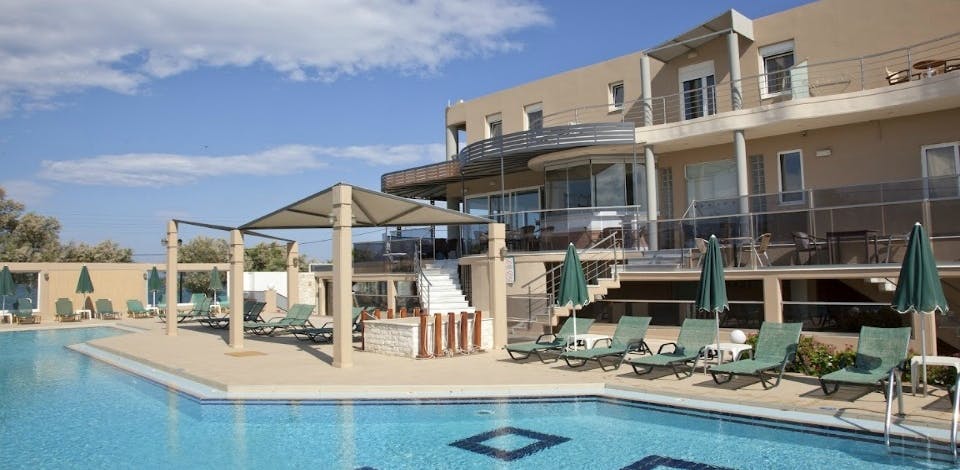 Billede av hotellet Maleme Mare - nummer 1 af 8